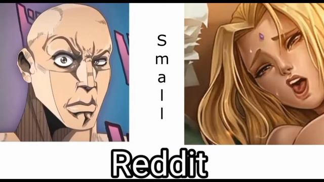 Anime Vs Reddit