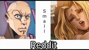 Anime vs Reddit