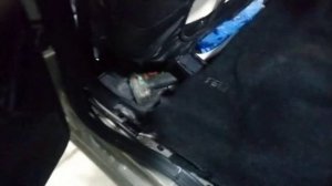 Lada Granta, как поставить концевики дверей.