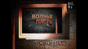 Легенды советского сыска  21  Волчья пасть