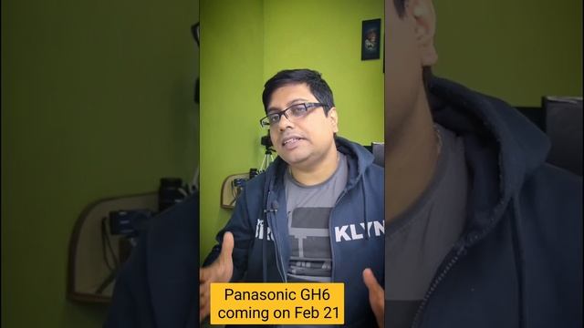 Panasonic GH6 coming on Feb 21, 2022 смотреть онлайн