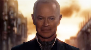 Сдвиг. Официальный Трейлер #2