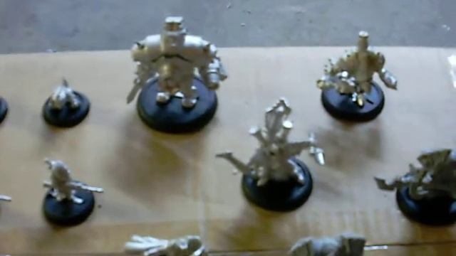Warmachine/Hordes Update: Priming with Skol and Bucky смотреть онлайн