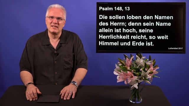 ATEMPAUSE (Sonntag, 12. August 2018) „Einfach überwältigend!“ - Psalm 148, 1-14 смотреть онлайн