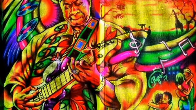 EL MONICA #2 - CHAMPETA AFRICANA смотреть онлайн