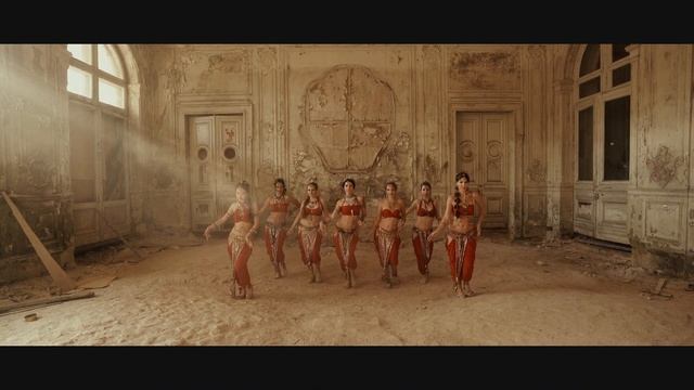 Dragonfly Tribe "Ganesha" by Tiana Frolkina смотреть онлайн
