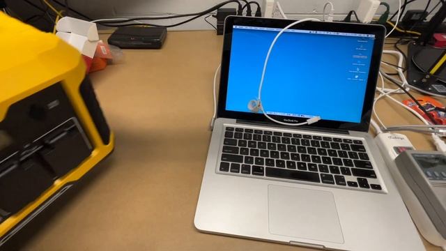 Etre Jeune USB-C PD to Magnetic L-Tip Charging Cable for 2006-2012 Macbook Pro