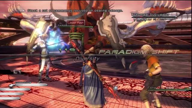 PS3 Longplay [012] Final Fantasy XIII (Part 05 of 12) смотреть онлайн