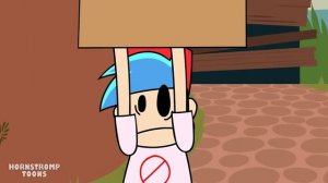 Rainbow Friends Vs Poppy Playtime ? FNF Rainbow Friends Animation