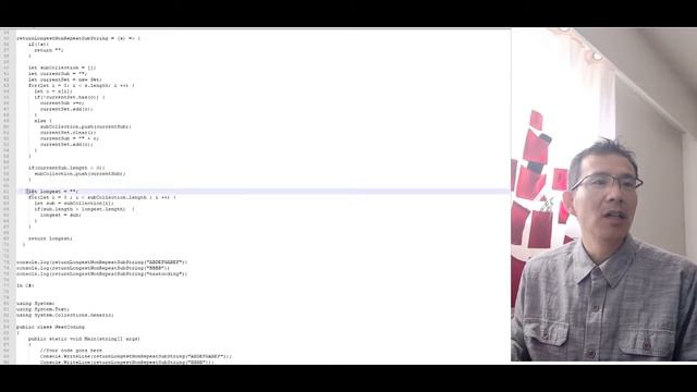 用八种编程语言来找出最长的字符串 (Javascript,Java,C#,Swift,Kotlin,Python,C++,Golang) смотреть онлайн