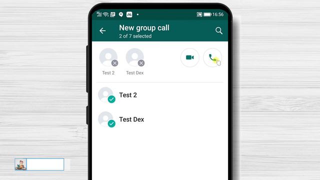 How to Make Group Call On WhatsApp смотреть онлайн