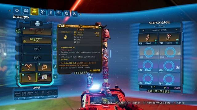 Cloning Maddening Tracker-Fast Farm Guide. Vending Machine in Floating Tomb on Eden-6!! смотреть онлайн