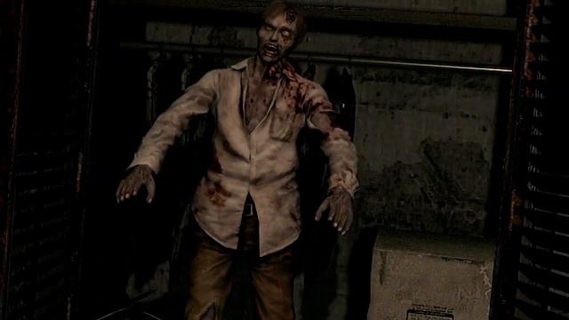Finding a Serum for Richard. Resident Evil HD Remaster: Chris - Part 3 смотреть онлайн