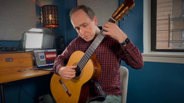 Marshmallow Cocoa (Martin Fogel) | Trinity College London Classical Guitar Grade 3 смотреть онлайн