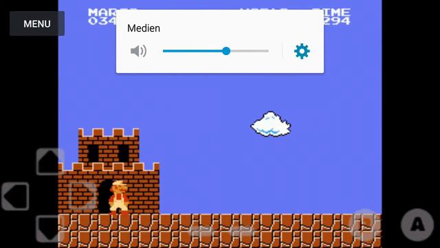 Emu Getestet Android (Nes) Getestet Mit *Note 4* Rom (Super Mario Bros) смотреть онлайн