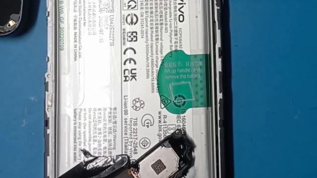 Vivo y22 speaker problema динамик музыкальный #ремонттелефона #рекомендации #сервисный_центр смотреть онлайн
