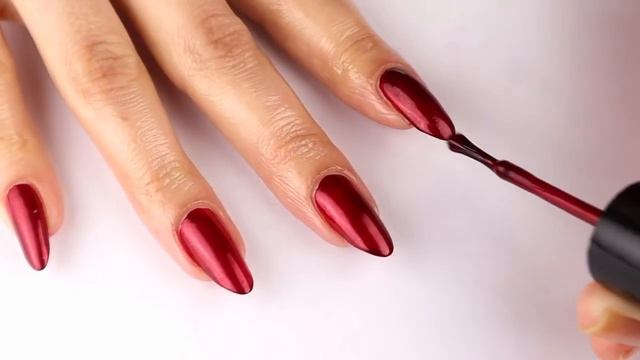 470 ‘Unbreakable Heart’ Sally Hansen Nail Polish Hard As Nails Swatch and Review!?? смотреть онлайн