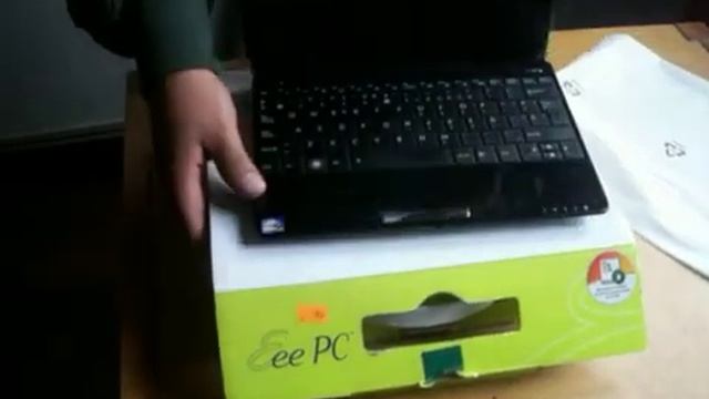 Se vende Mini Portátil Asus Eee PC 1005HA смотреть онлайн