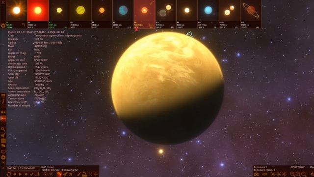Space Engine - Visiting The Edge Of The Universe смотреть онлайн