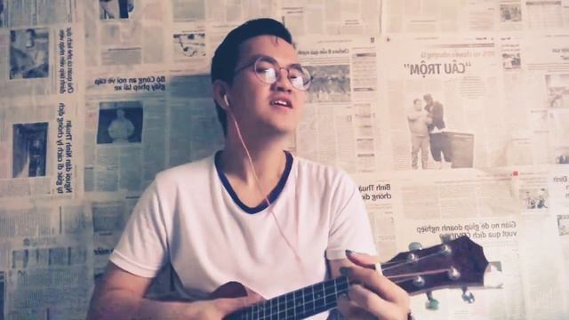 34 + 35 - Ariana Grande (Ukulele Cover) смотреть онлайн