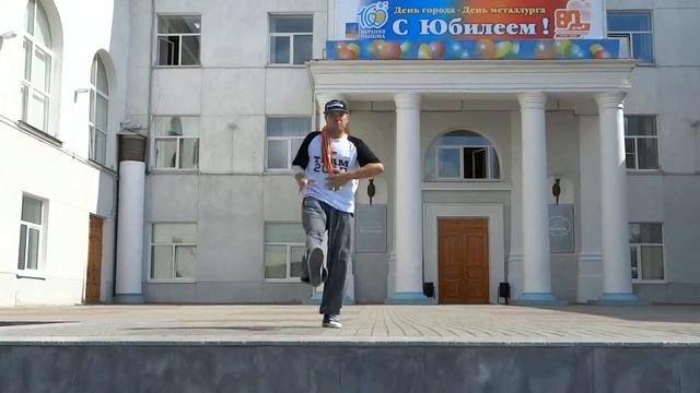 Танцевальная видео-эстафета! Мастерская современного танца "ЖУКОВЪ" смотреть онлайн