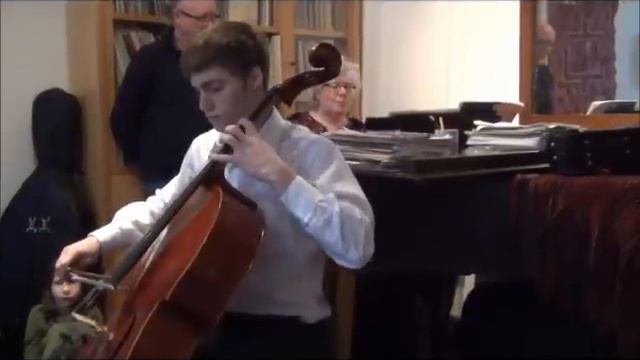 Fauré Elegie смотреть онлайн
