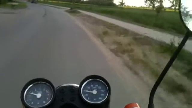 CZ 350 - Having fun and then... guess what :) смотреть онлайн