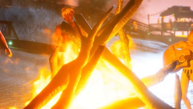 Maneater: Truth Quest - Official Launch Trailer смотреть онлайн