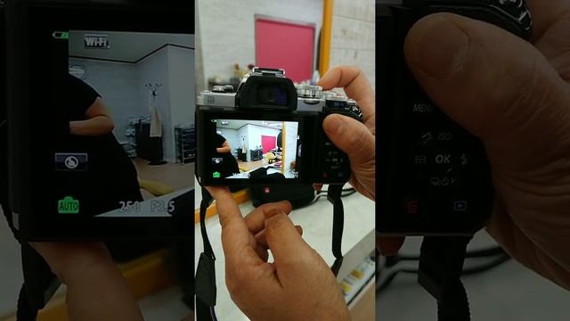 オリンパスOM-D E-M10 Mark III 基本的な使い方