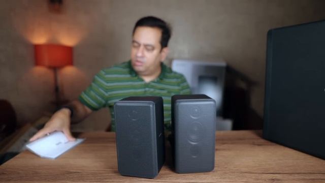 Sony HT-S2000 5.1ch Dolby Atmos Compact Soundbar Home Theatre System смотреть онлайн