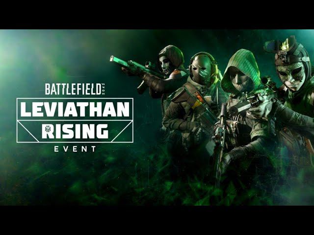 Battlefield 2042™ стрим 53 (ивент Восхождение левиафана) смотреть онлайн