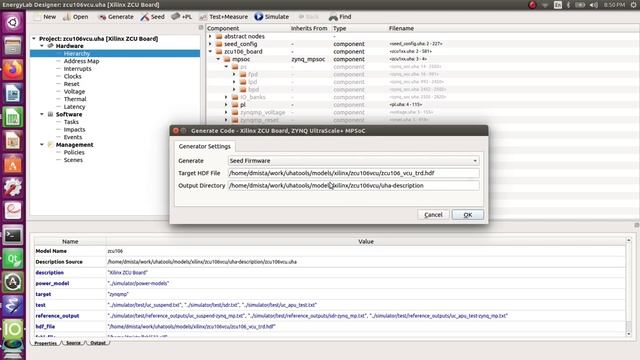 Seed Power Manager Reference Design | Region of Interest (ROI) Tracking | Xilinx Zynq UltraScale+ смотреть онлайн