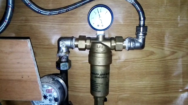 мой отзыв фибос фильтр #fibos