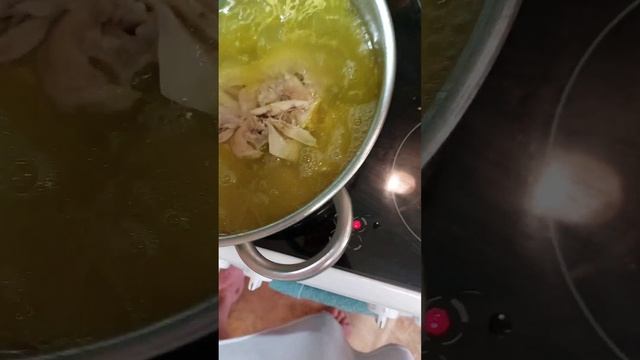 низкокалорийный холодец