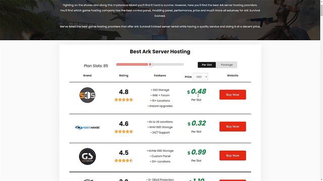 BestGameHosting.net | The Best Game Hosting Comparison Site? смотреть онлайн