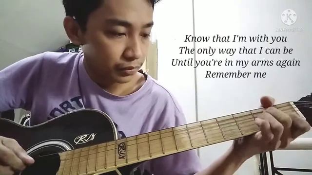 Remember Me (Lullaby) - Coco | Fingerstyle cover | Woke up like this short version | смотреть онлайн