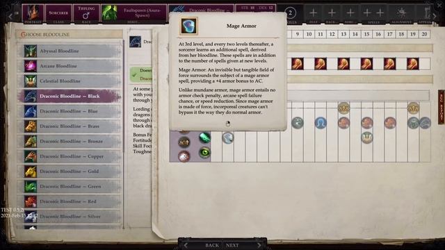 Pathfinder: WotR (Beta) - Sorcerer Class & Archetypes Mechanics/Overview смотреть онлайн