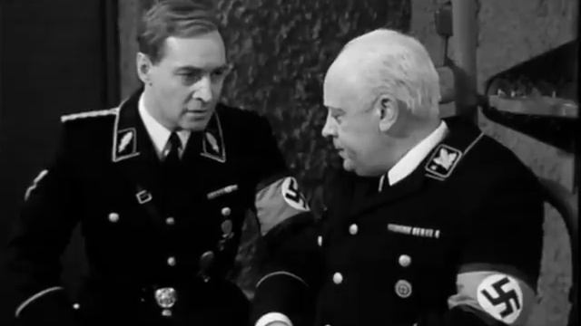 Техники ведения допроса в гестапо! смотреть онлайн