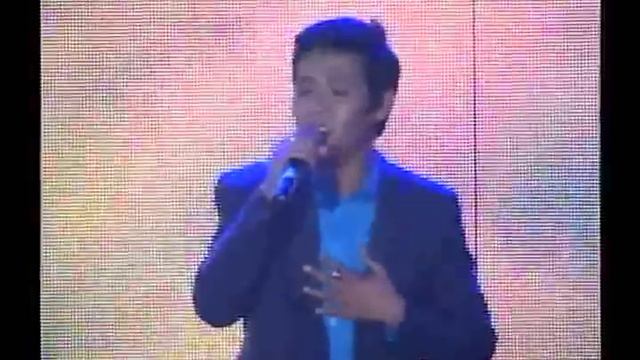 I Believe I Can Fly by Marcelito Pomoy смотреть онлайн