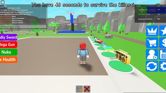 строю дом что бы выжыть 1