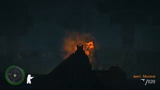 ОБЗОР Blockade War Stories ▼ ПОДОЗРИТЕЛЬНО КАЛДОЙ ПОПАХИВАЕТ... =)