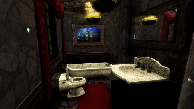 The sims 3: Вампирский особняк смотреть онлайн