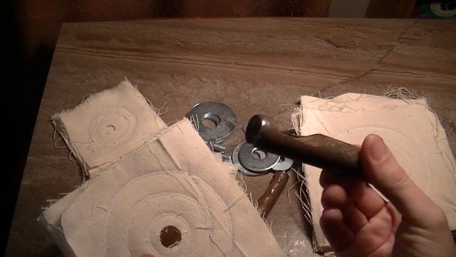 Полировальный диск своими руками. смотреть онлайн