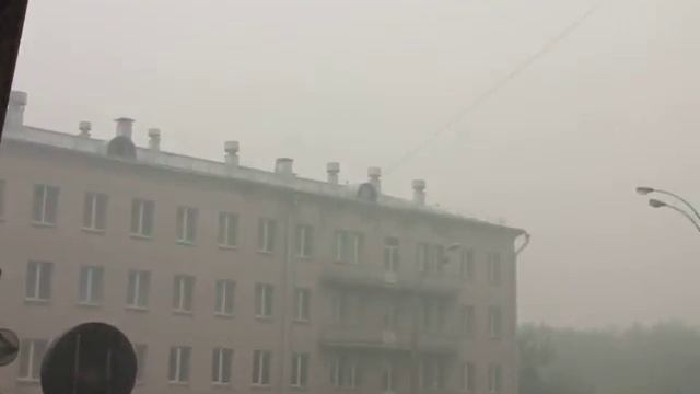 Дым, гарь и жарища в Москве 3 смотреть онлайн