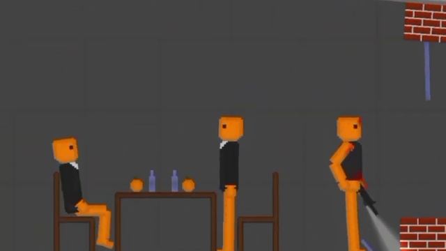 Human Fruit Fights |Fruit playground смотреть онлайн