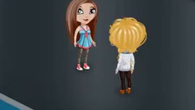 Как воруют подарки в Аватарии? смотреть онлайн