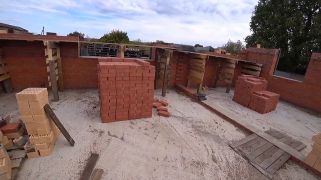 СТРОИМ ДОМ В ДЕРЕВНЕ!! НУЖНО ЗАКОНЧИТЬ ДО ЗИМЫ!!