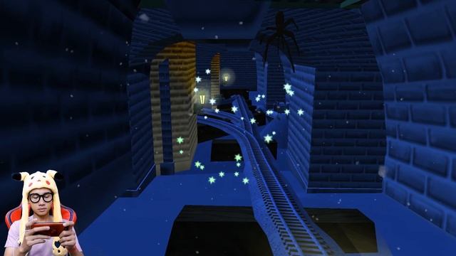 Thomas and Friends: Magical Tracks - OUTRUN the Boulder in the Boulder Chase - Part 6 смотреть онлайн