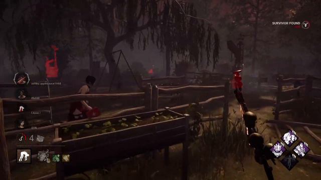 Dead by daylight match vs twitch Umbra / prestige 100 Nurse dbd смотреть онлайн
