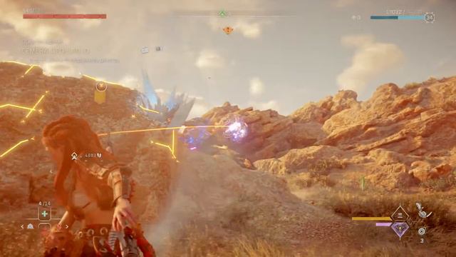 Horizon forbidden west Прохождение часть 30 смотреть онлайн